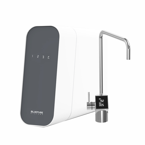 美国蓝飘尔进口末端直饮机rw600l6至臻系列有桶ro纯水机